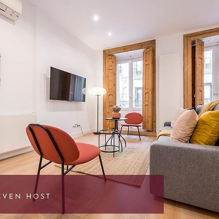 마드리드 Exclusive Balcony Gran Via IV 아파트 외부 사진