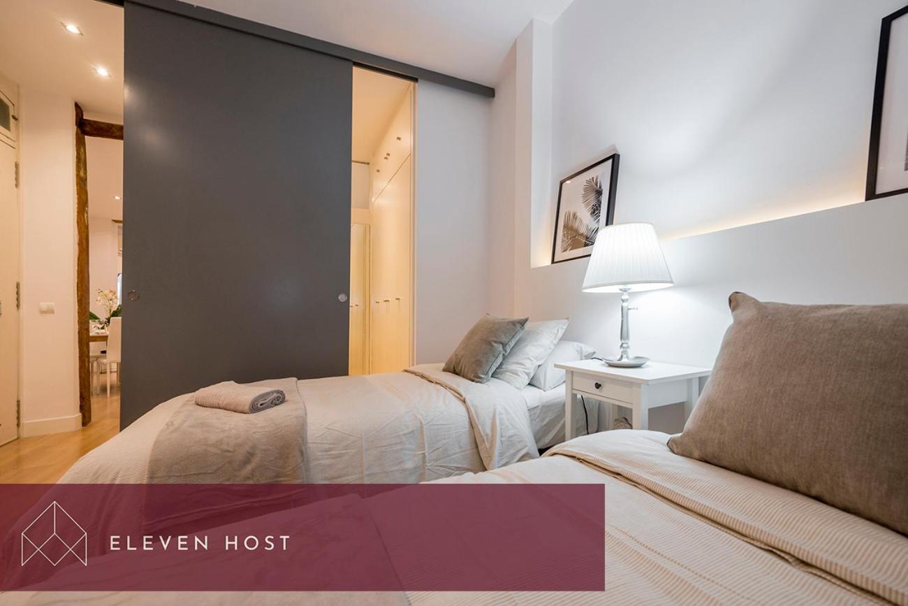 마드리드 Exclusive Balcony Gran Via IV 아파트 외부 사진
