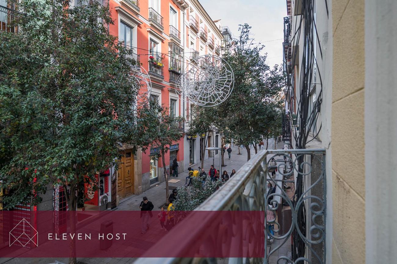 마드리드 Exclusive Balcony Gran Via IV 아파트 외부 사진