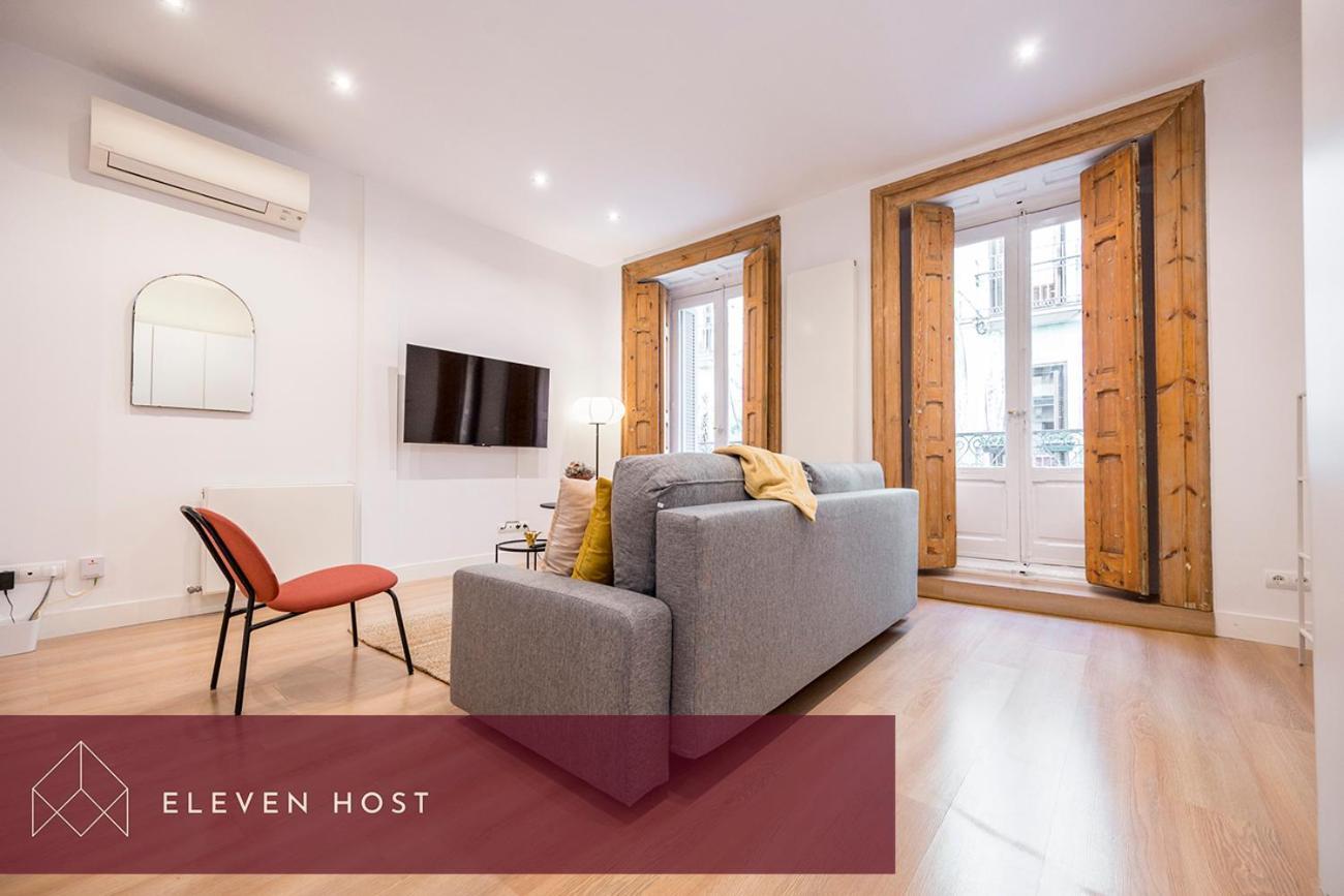 마드리드 Exclusive Balcony Gran Via IV 아파트 외부 사진